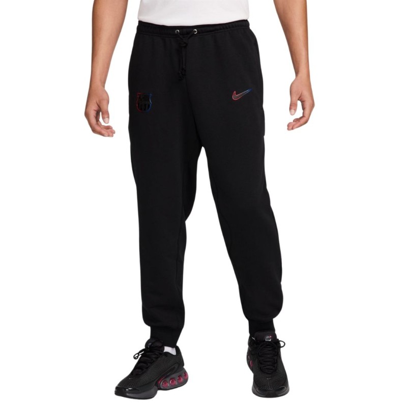 Pantalon Fc Barcelone Standard Issue Noir