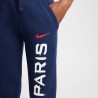 Pantalon Psg Club Fleece Enfant Bleu