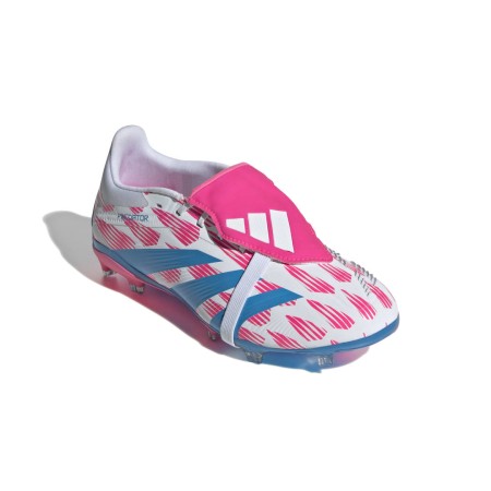 Adidas Predator Elite Fg Enfant Blanc