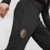 Pantalon Entrainement Ac Milan Noir