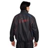 Veste Capuche Fc Barcelone Noir