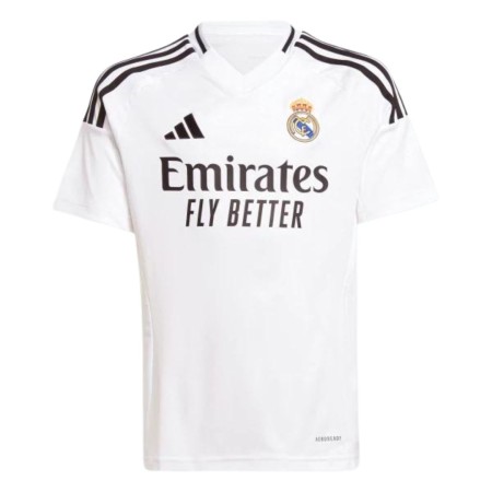 Maillot Real Madrid Bellingham Enfant Domicile 2024/25