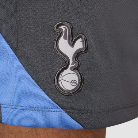 Short Entrainement Tottenham Gris