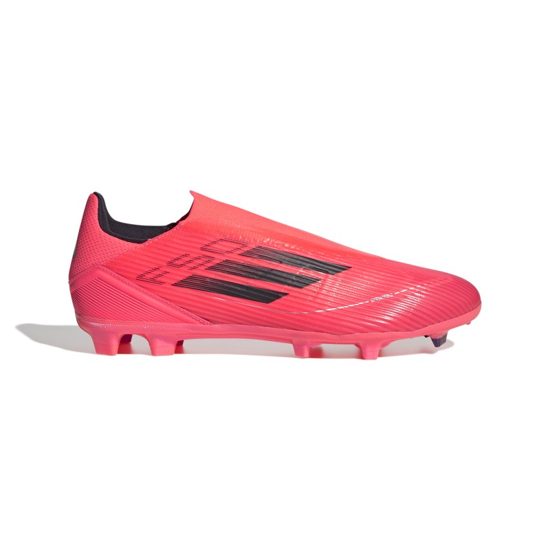 Adidas F50 League FgMg Sans Lacets Rose