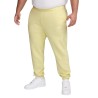 Pantalon Nike Club Fleece Jaune