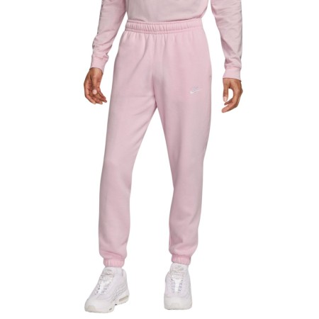 Pantalon Nike Club Fleece Rose