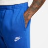 Pantalon Nike Club Fleece Bleu