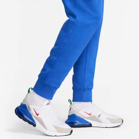 Pantalon Nike Club Fleece Bleu