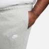 Pantalon Nike Club Fleece Gris