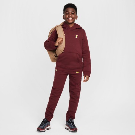 Pantalon Liverpool Enfant Rouge