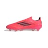 Adidas F50 Elite Fg Sans Lacets Rose