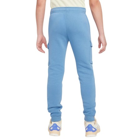 Pantalon Cargo Nike Enfant Bleu