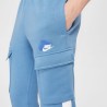 Pantalon Cargo Nike Enfant Bleu