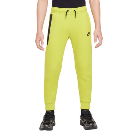 Pantalon Nike Tech Fleece Enfant Vert