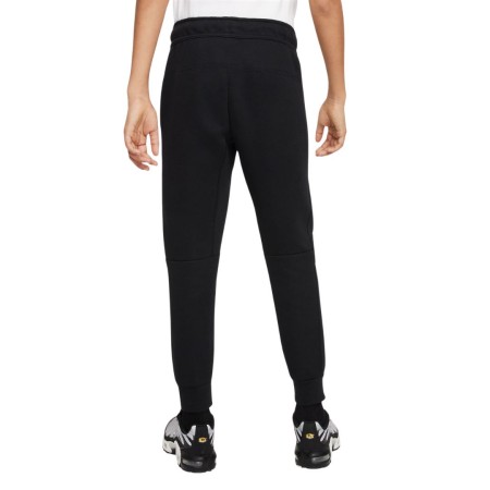 Pantalon Nike Tech Fleece Enfant Noir