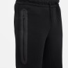 Pantalon Nike Tech Fleece Enfant Noir