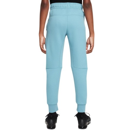 Pantalon Nike Tech Fleece Enfant Bleu