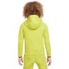 Veste Capuche Nike Tech Fleece Enfant Vert