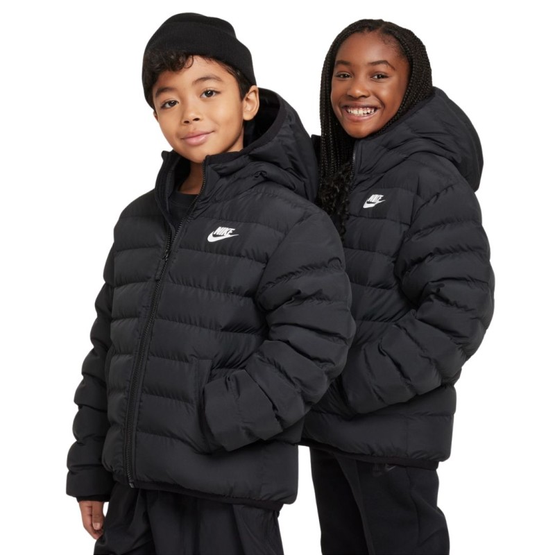 Doudoune Nike Sportswear Enfant Noir