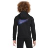 Sweat Capuche Nike Sportswear Enfant Noir