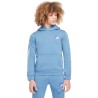 Sweat Capuche Nike Sportswear Enfant Bleu