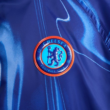 Veste Capuche Chelsea Bleu