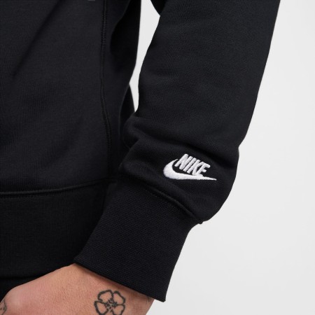 Sweat Nike Club Noir