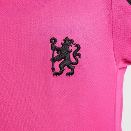 Maillot Entrainement Chelsea Enfant Rose