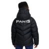 Doudoune Psg Enfant Noir