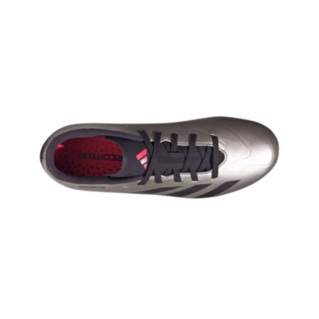 Adidas Predator League Mg Enfant Gris