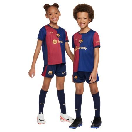 Minikit Fc Barcelone Domicile 202425