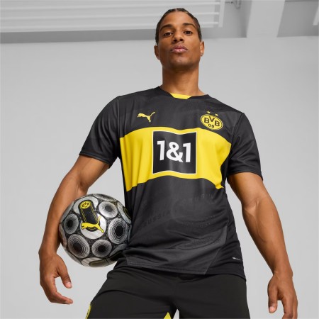 Maillot Dortmund Exterieur 202425