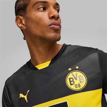 Maillot Dortmund Exterieur 202425