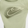 Sweat Capuche Nike Sportswear Enfant Vert