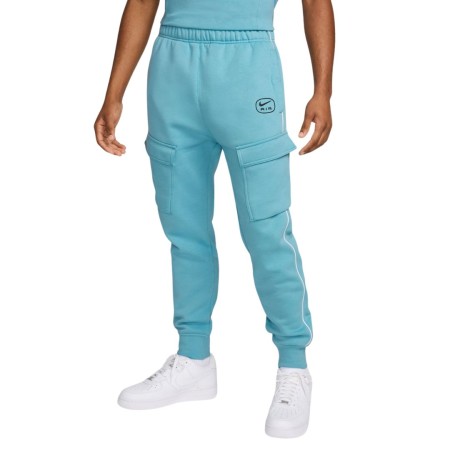 Pantalon Nike Air Bleu Clair