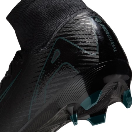 Nike Mercurial Superfly 10 Pro Fg Noir