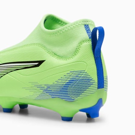 Puma Ultra 5 Match+ Fg Sans Lacets Vert