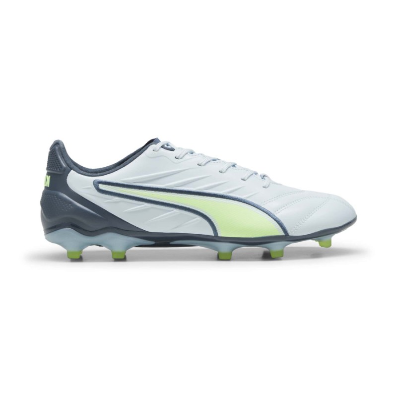 Puma King Pro FgAg Gris