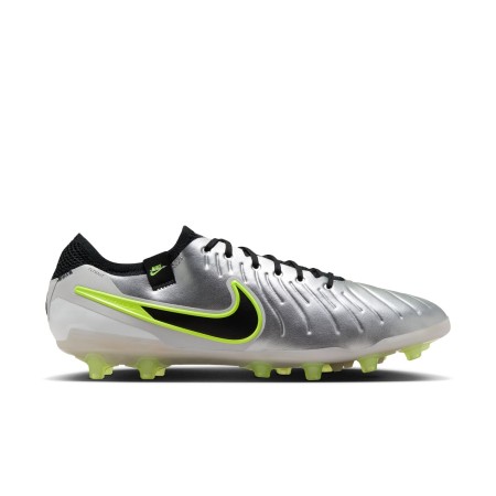 Nke Tiempo Legend 10 Elite Ag-Pro Gris