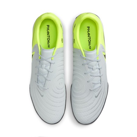 Nike Phantom Gx 2 Academy Tf Gris