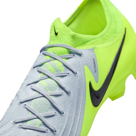 Nike Phantom Gx 2 Pro Fg Gris