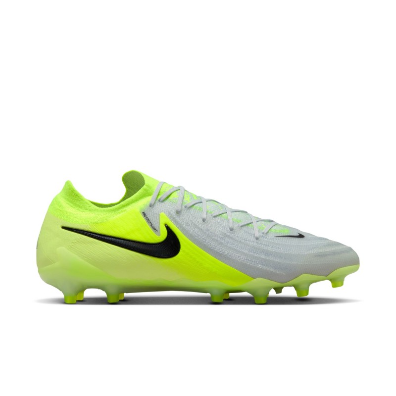 Nike Phantom Gx 2 Elite Ag-Pro Gris