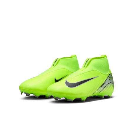 Nike Mercurial Superfly 10 Academy FgMg Enfant Jaune