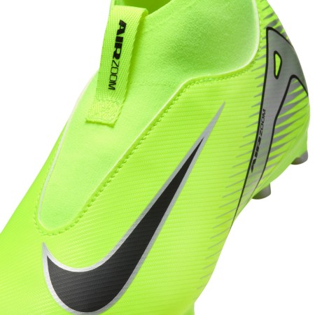 Nike Mercurial Superfly 10 Academy FgMg Enfant Jaune