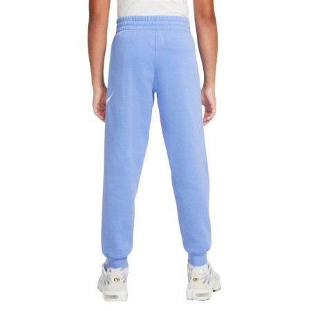 Pantalon Nike Club Fleece Enfant Bleu