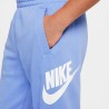 Pantalon Nike Club Fleece Enfant Bleu