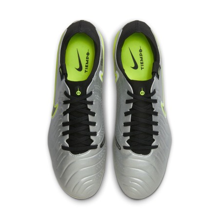 Nike Tiempo Legend 10 Pro Ag Gris