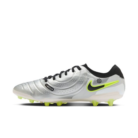 Nike Tiempo Legend 10 Pro Ag Gris