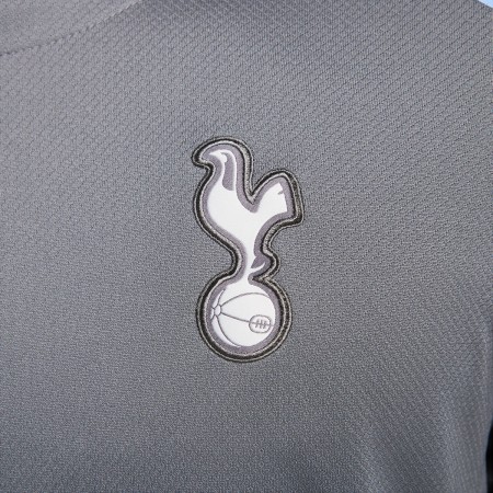 Maillot Entrainement Tottenham Gris