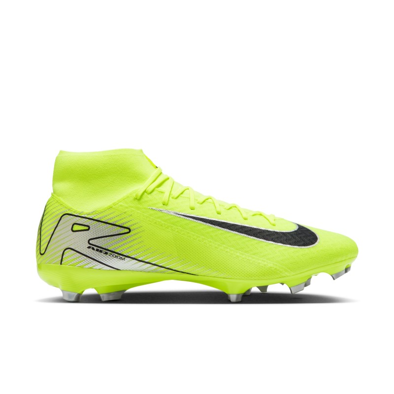 Nike Mercurial Superfly 10 Academy Fg Jaune